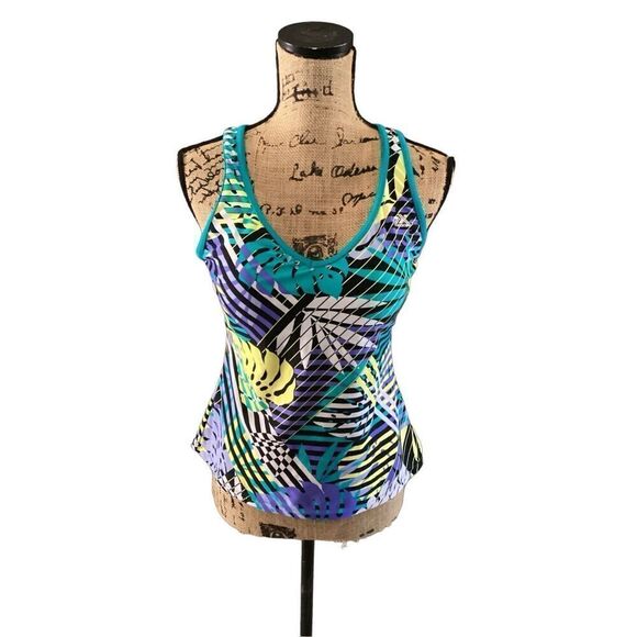 ZeroXposur Swim Top - Picture 1 of 6